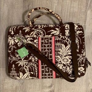 Vera Bradley Laptop Portfolio Case